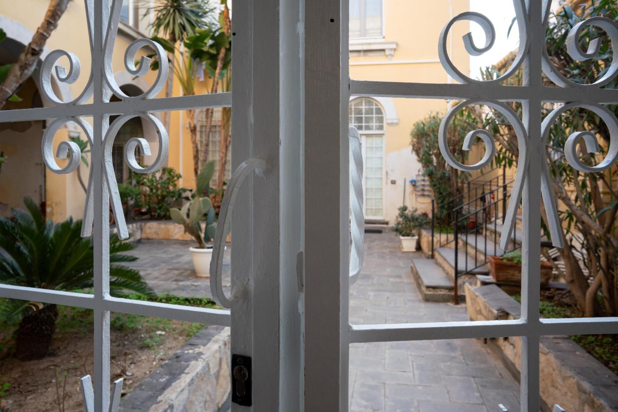 הוילה סירקוזה Casa Orchidea D'Oro מראה חיצוני תמונה